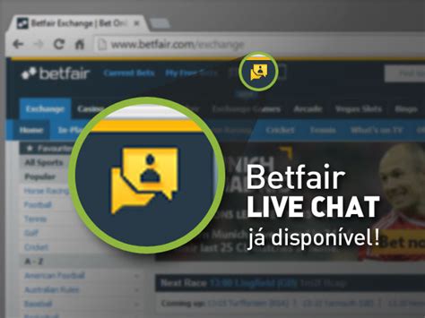 betfair chat